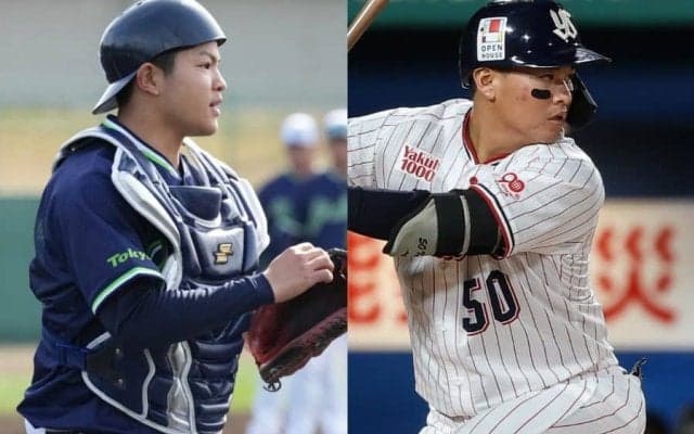 ヤクルト逆襲を担う“影の新人王候補”　「ポスト村上」の試練…CY賞右腕撃ちの10代逸材