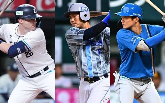 桑原＆石井獲得で顔ぶれ一新か　「恐怖の7番」に秘密兵器抜擢…西武の開幕スタメン予想