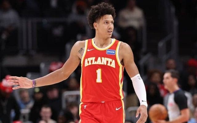 NBA史上7人目…ジェイレン・ジョンソンが“平均25.0得点超え”の月間平均トリプルダブル