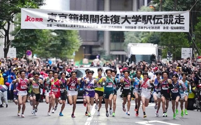 「新・山の神」が見せた衝撃の“3分24秒差”大逆転劇　指揮官も賛辞の声　青学大・黒田朝日は「無我夢中で記憶がない」【第102回箱根駅伝】