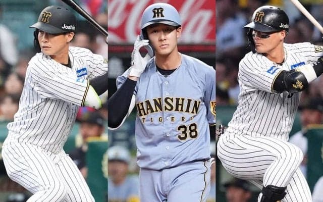 新戦力を抜擢か!?…阪神が抱える2つの課題　“恐怖の8番”の再起に期待、連覇のカギ握る争い