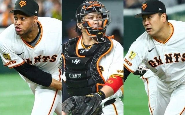 超大物が続々加入も…FAの“目玉”に待っていた試練　助っ人は存在感、巨人の2025年補強組