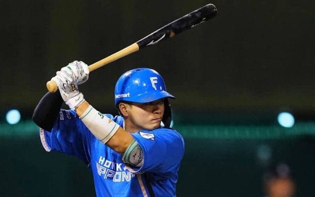 中日で0HRも…ハムで覚醒した“元3冠王”　リーグ2位「2.9」＆チーム3位「797.2」が示す貢献度