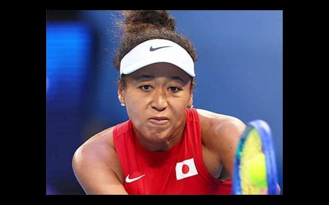  大坂なおみ 今季初戦は黒星 