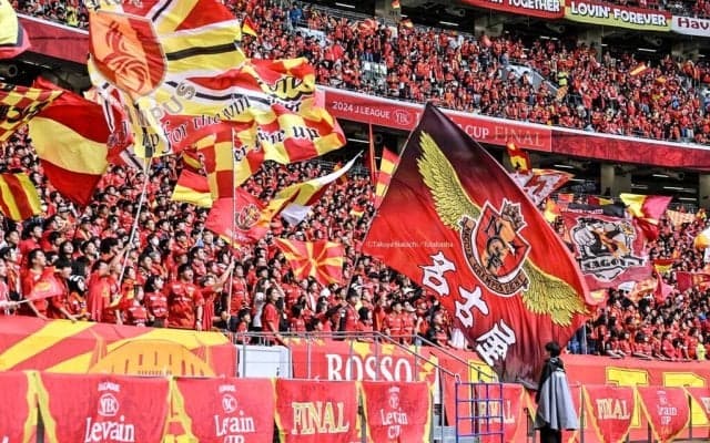 名古屋を15年ぶりの優勝へと導いた｢背番号10のCB｣【日本代表の未来を照らす｢育成年代｣のホープたち】(1)