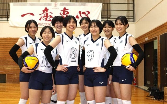 インターハイ準優勝の福岡女学院高 格上との練習試合でも好成績 初の日本一は「十分にある」【大谷弘之監督インタビュー（前編）】