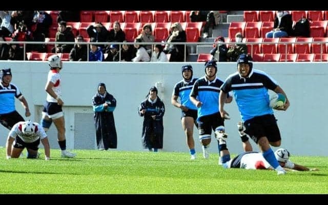 全国高校ラグビー、東海大大阪仰星が接戦制す　大阪桐蔭も8強進出