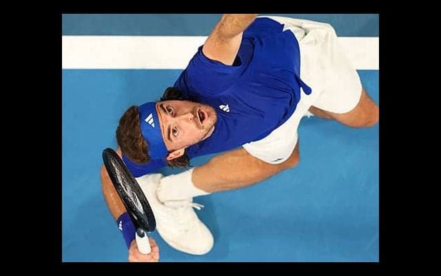  チチパス 復帰戦で単複白星 