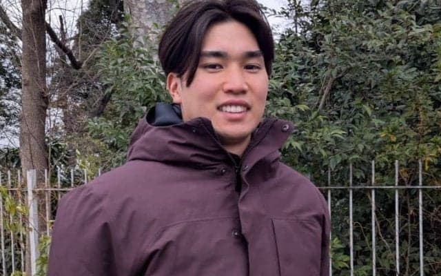 目標は「レギュラー完走」　廣瀨隆太が誓う勝負の1年での走攻守の進化【vol.2】