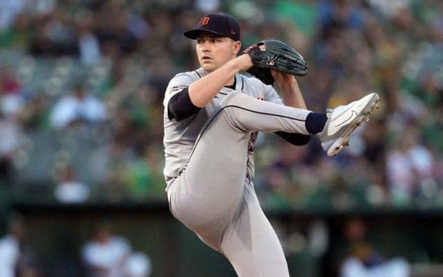 “最強左腕”はドジャース移籍？　絶えぬ噂…お得意の大型補強へ米記者「全賭けするはず」