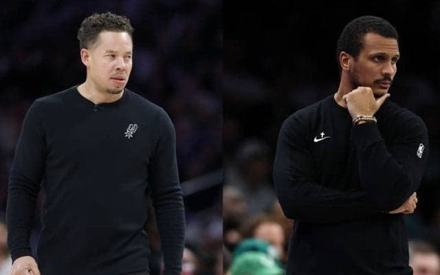 12月の月間最優秀コーチ賞にスパーズのジョンソン、セルティックスのマズーラが選出