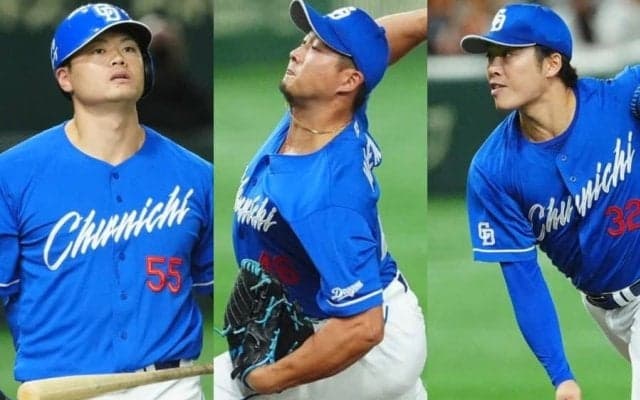 中日大砲は現ドラ史に刻まれる“成功例”　移籍先で苦悩のドラ1も…3年間で分かれた明暗