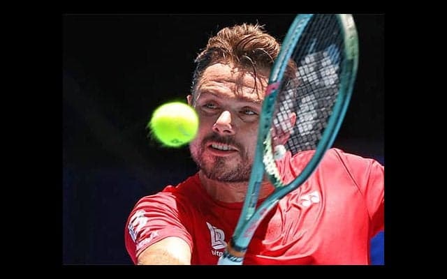  ワウリンカ 最後のシーズンは白星発進 