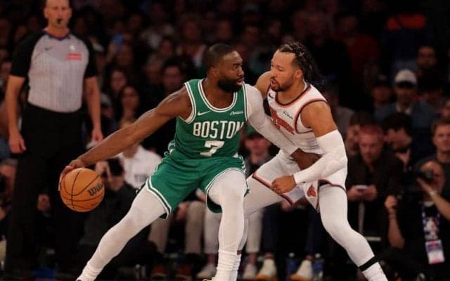 セルティックスのジェイレン・ブラウン、月間MVP落選に不満「呆れて物も言えない」