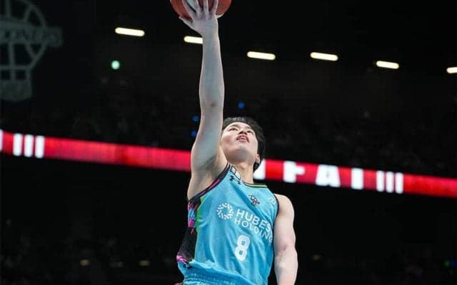 B1佐賀の“現役大学生”轟琉維が存在感…加入後初出場でクラブ史上初6連勝に貢献