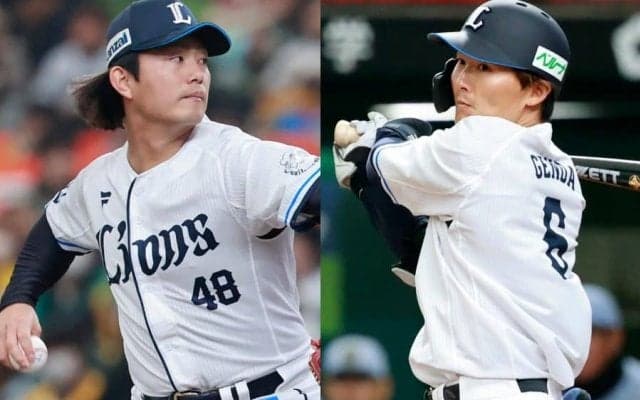 今井達也ら「3/6」が海外挑戦　今季10年目ながら5人が現役…実力者揃いの西武2016年組