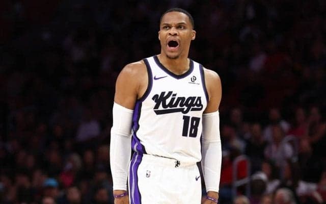 ラッセル・ウェストブルックがシーズン通算得点でNBA歴代トップのポイントガードへ浮上