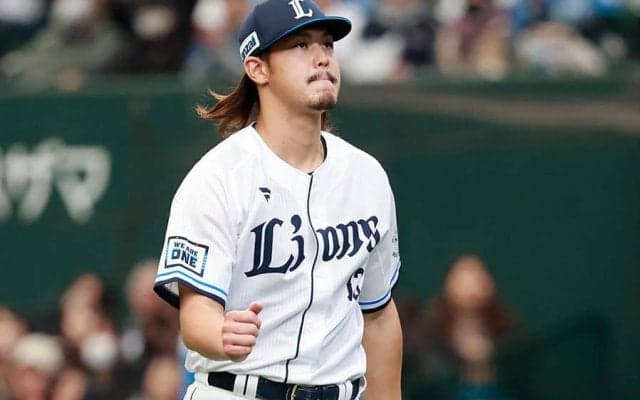 高橋光成、今オフのメジャー移籍断念、西武残留へ　3球団からオファーも…米報道
