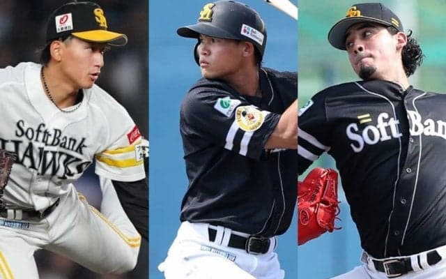 2軍に眠る21歳助っ人が「エグい」　まだいる鷹の逸材、ファーム2冠に無失点記録も