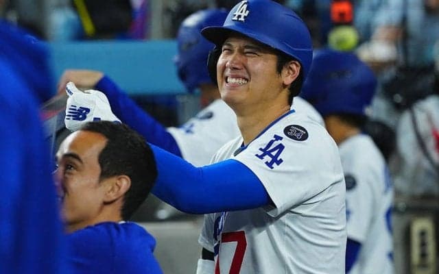 大谷翔平の1位は「あり得ないバグ」　副収入150億円も納得…“唯一無二”の偉業が「ファンタジー」
