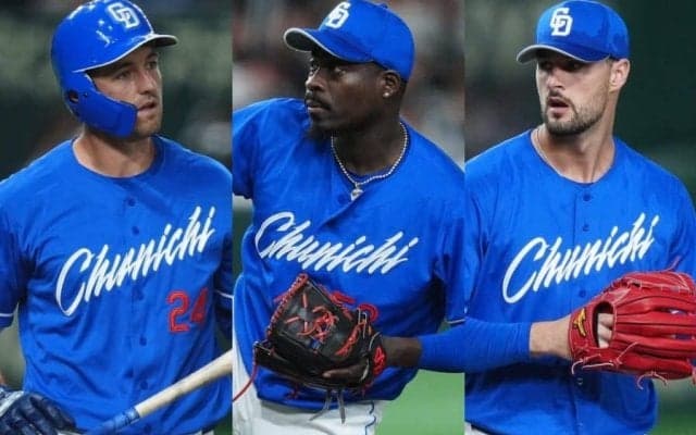 次々に消えた中日の助っ人　大砲＆ローテ投手獲得も…誤算続きが招いた“非情通告”