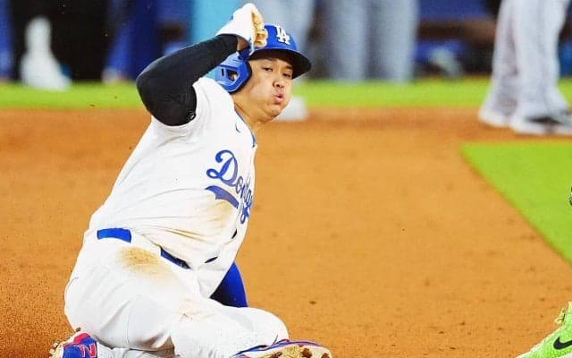 【MLB】大谷翔平の2025年すごかった7試合　いぶし銀の輝きを放ったホワイトソックス戦「3度の走り」