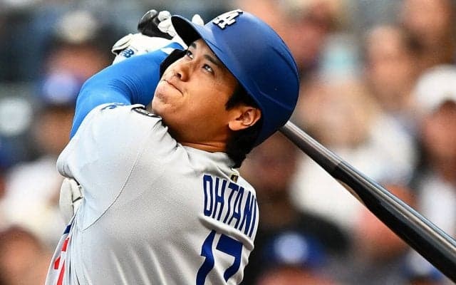 【MLB】大谷翔平に期待したい「夢の打球初速200km/h」　2026年もリアルタイムで伝説を目撃できる幸せ