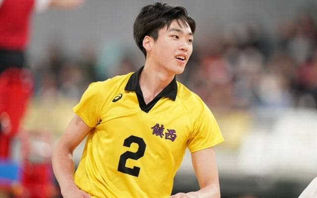 全国三冠を目指す鎮西高の一ノ瀬漣ら春高で必見の男子10人【春高2026（男子）】