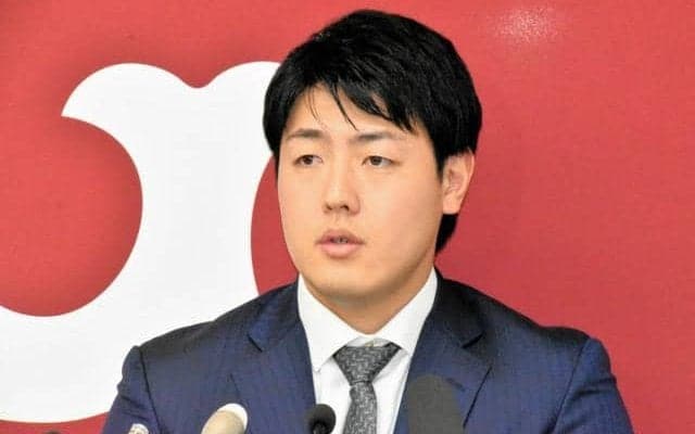 岡本和真の契約規模、村上宗隆の約2倍　ブルージェイズでの定位置は