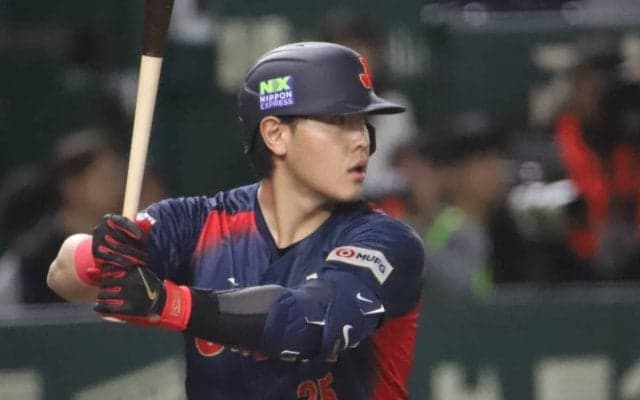 巨人の4番・岡本和真はブルージェイズへ！巨人時代の総年俸を上回る大型契約！
