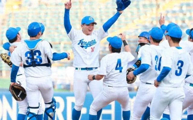 青学大から史上初の3年連続複数ドラ1輩出　NPBスカウトも唸る無名素材を育てる「少数精鋭」の指導環境とは？