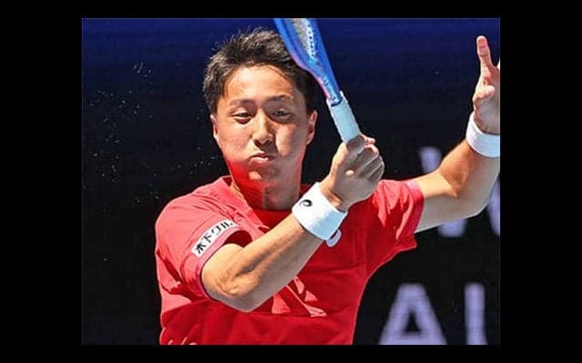 望月慎太郎 世界128位にストレート負け