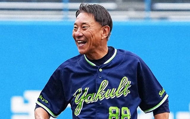【プロ野球】池山隆寛監督が明かすチーム改革の第一歩「チームが元気になる雰囲気づくりが１年目の仕事」
