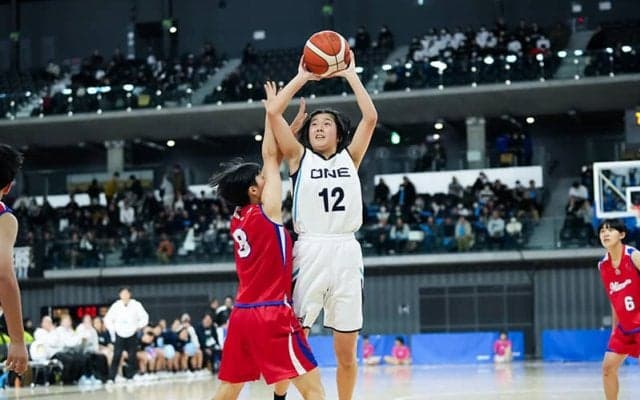 Jr.ウインターカップ開幕、男女104チームが頂点目指す…初日は男女1回戦40試合開催