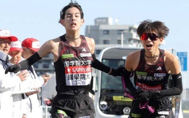 箱根駅伝“山の神”が苦言「イヌを飼うならある程度、我慢する覚悟は必要」　犬がコースに乱入…「ノーリードはいちばんあかん」