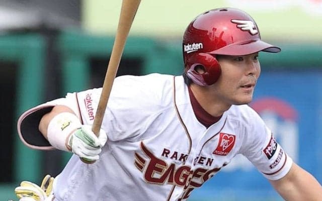 楽天一筋14年…35歳の元打点王が現役引退　自身のSNSに「体が限界」　恩師・星野仙一さんの命日に発表