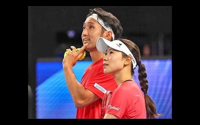 日本 1勝2敗でイギリスに惜敗