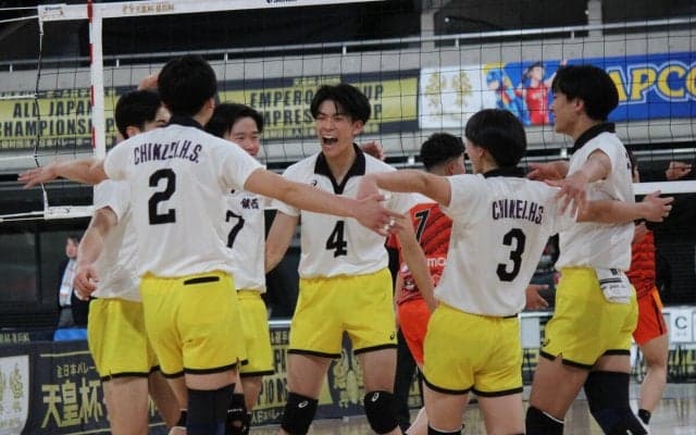 春高バレー展望　男子は鎮西が3冠、駿台学園が史上初の4連覇を狙う　女子は金蘭会と就実が中心