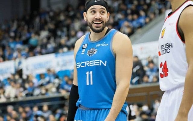 京都ハンナリーズ、タプスコットが契約満了で退団「皆さんの顔に笑顔を残せたら。本当にありがとう！」