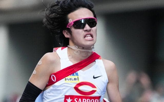 【箱根駅伝2026】前回に続き５区で首位陥落の中央大、来年のＶ奪回に向け藤原正和監督は「山の確率を上げていく」