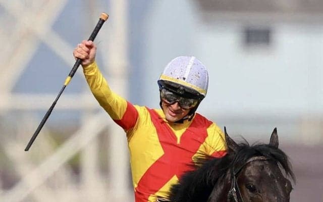 天皇賞・春覇者ジャスティンパレスが登録抹消…アロースタッドで種牡馬入り