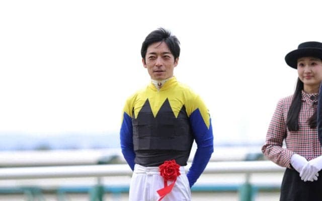 【京都金杯】川田「勝ち切ってくれたことを褒めてあげたい」ブエナオンダが重賞初制覇