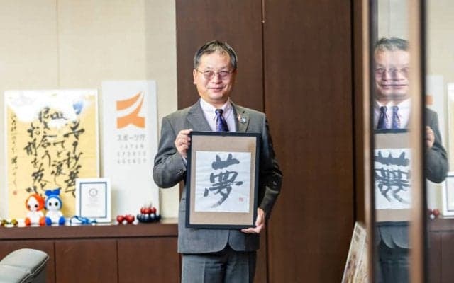 【特別インタビュー】パラリンピアン初のスポーツ庁長官・河合純一氏の2025年は？