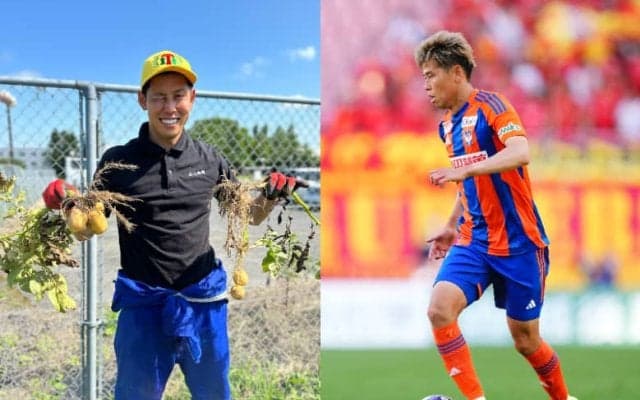 サッカー選手なのに「園長」？アルビレックス新潟・谷口選手が農園を通して伝える想い