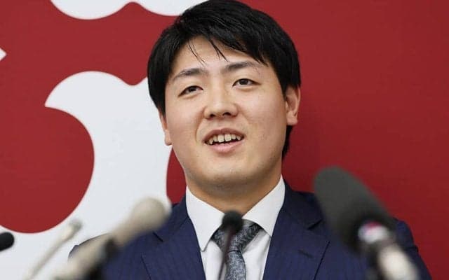 ブルージェイズ、岡本和真獲得を正式発表　4年94億円…球団SNSで歓迎「ようこそ」「若大将」