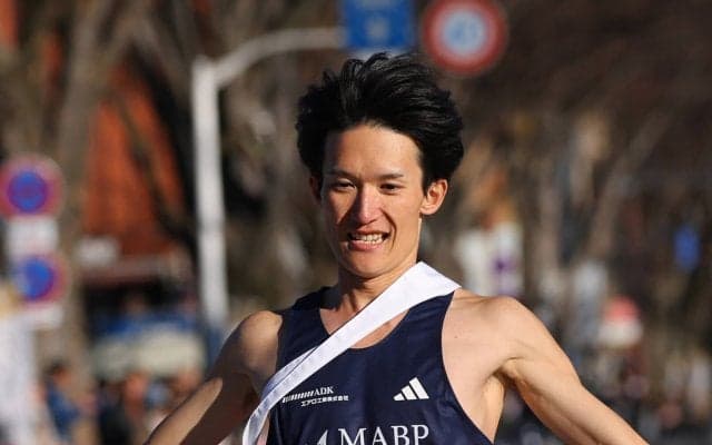 【駅伝】「選手が足りなくなる！？」「大会２日前に発熱」創部１年目でニューイヤー駅伝に挑んだＭＡＢＰに起きていた異変