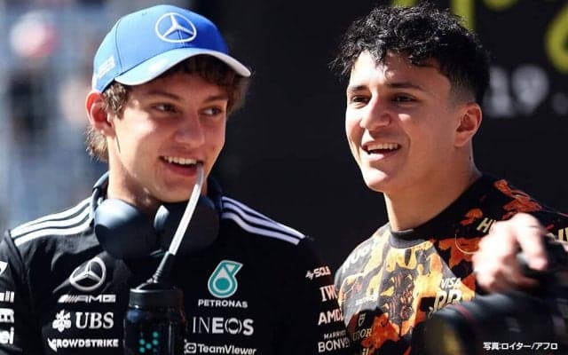 2025年F1ルーキーたちが示した現在地と一年の軌跡