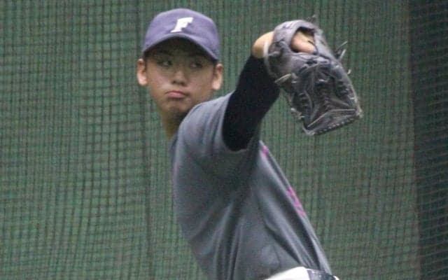 プロも「速い」と驚愕した中学生右腕...強豪チームにいた最速140キロの剛腕、高校野球へ「信頼される投手になりたい」【“金の卵”中学生連続インタビュー⑩】
