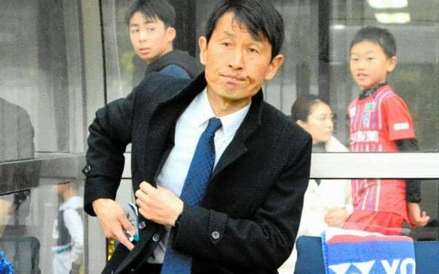 J1アビスパ福岡、金明輝監督と契約解除　言動に複数のコンプラ違反