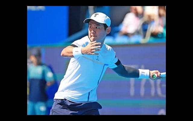  【速報中】西岡良仁vsジャケ 